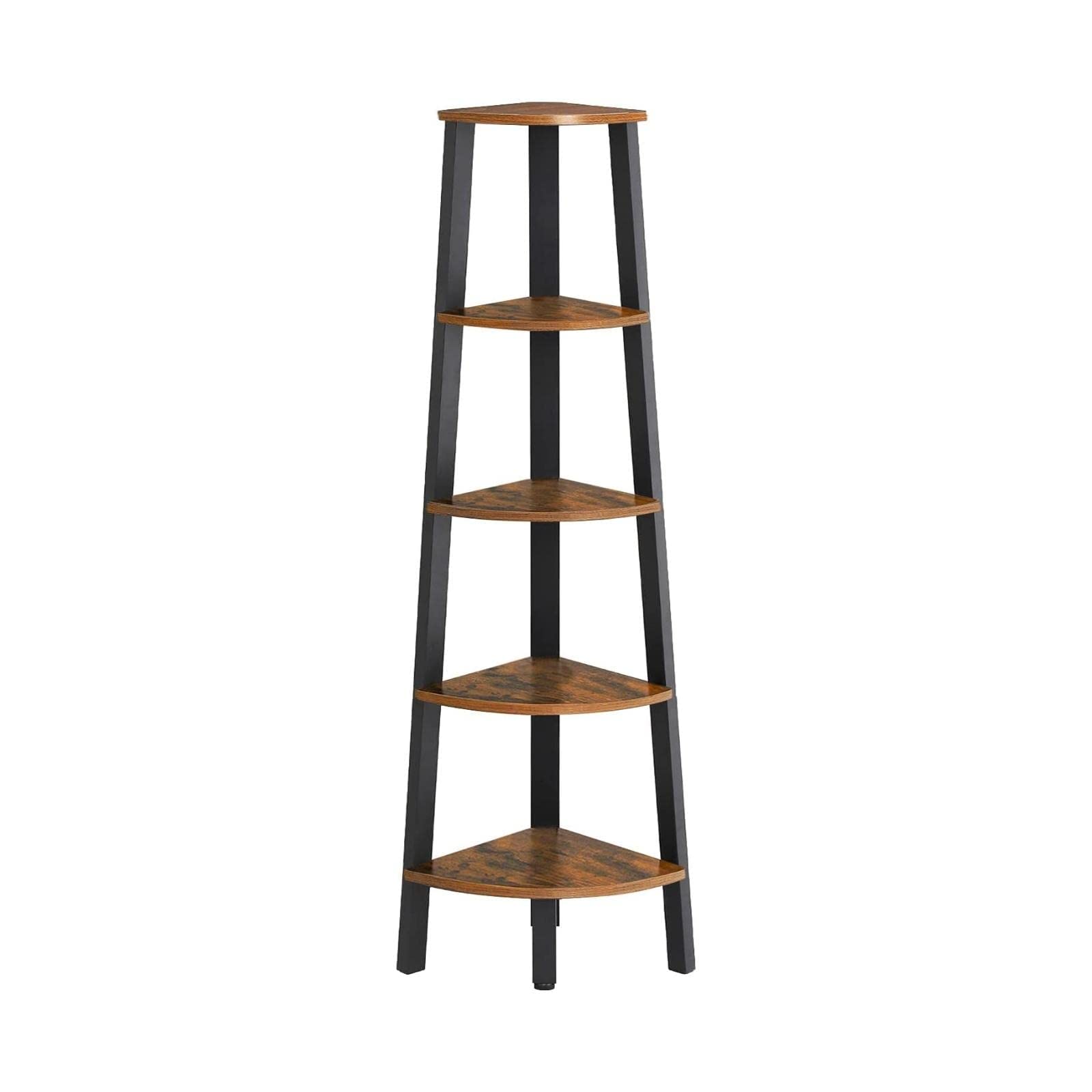 Hjørnereol i vintage design - Reol -