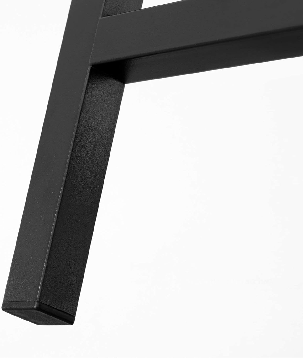 Barstole i moderne rustikt design 2 stk. - Bar set -