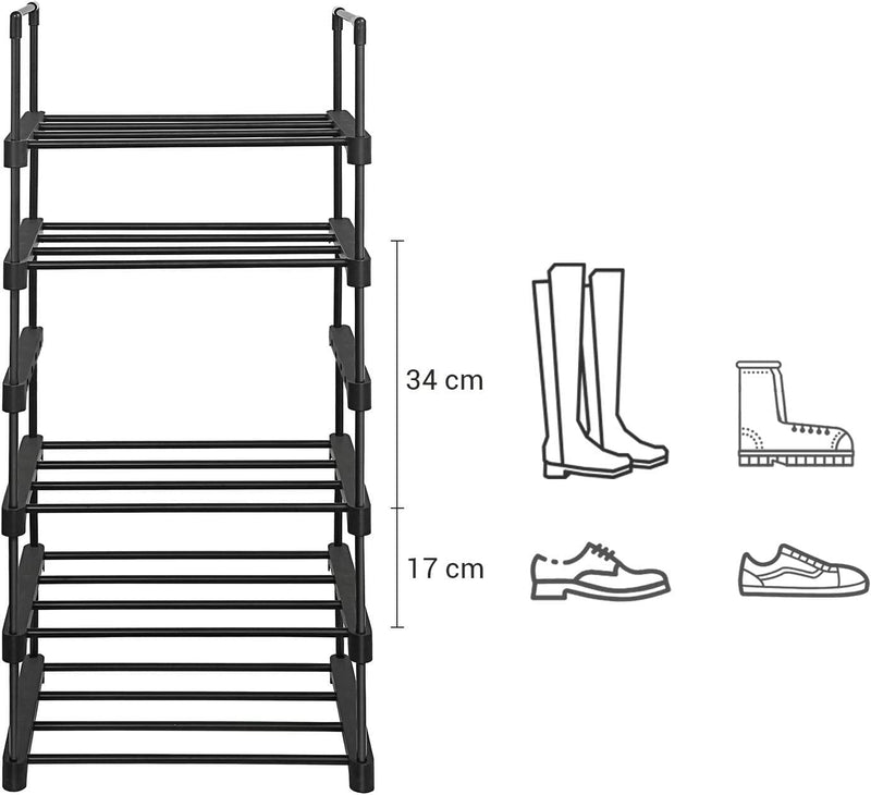 Skoreol i fleksibelt design lille - medium - skoreol -