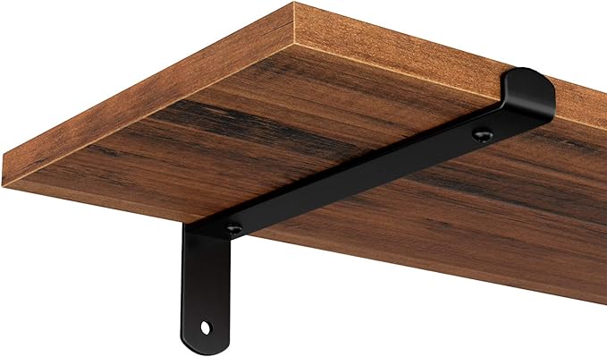 Hyldesæt af 2 hylder - 60 cm - Hylde -