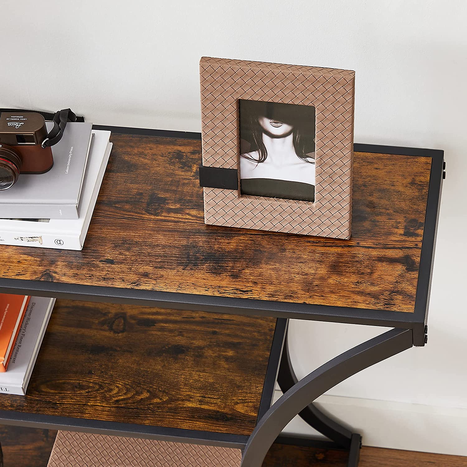 Konsolbord i moderne buet design - Konsolbord -