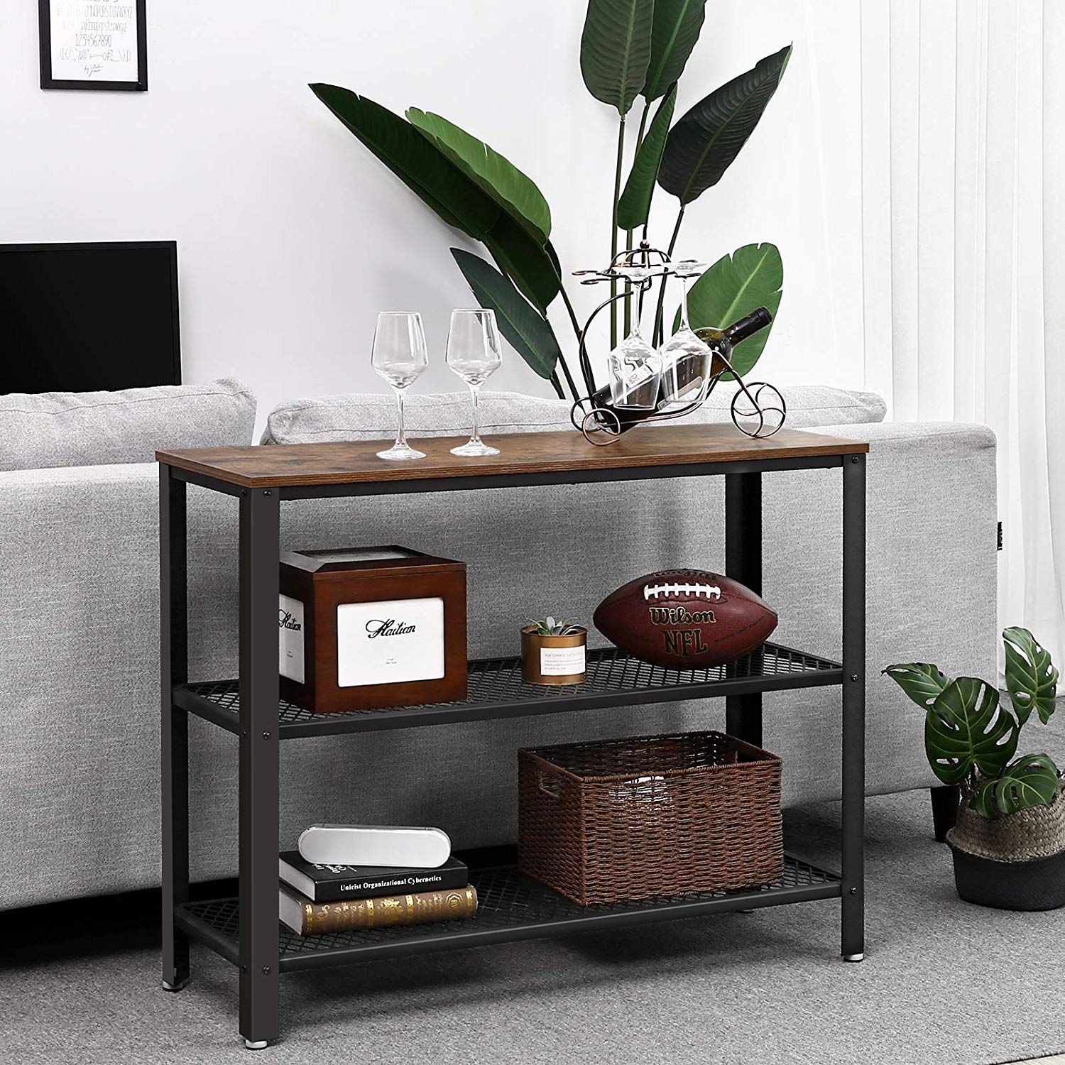 Konsolbord i industrielt design - Konsolbord -