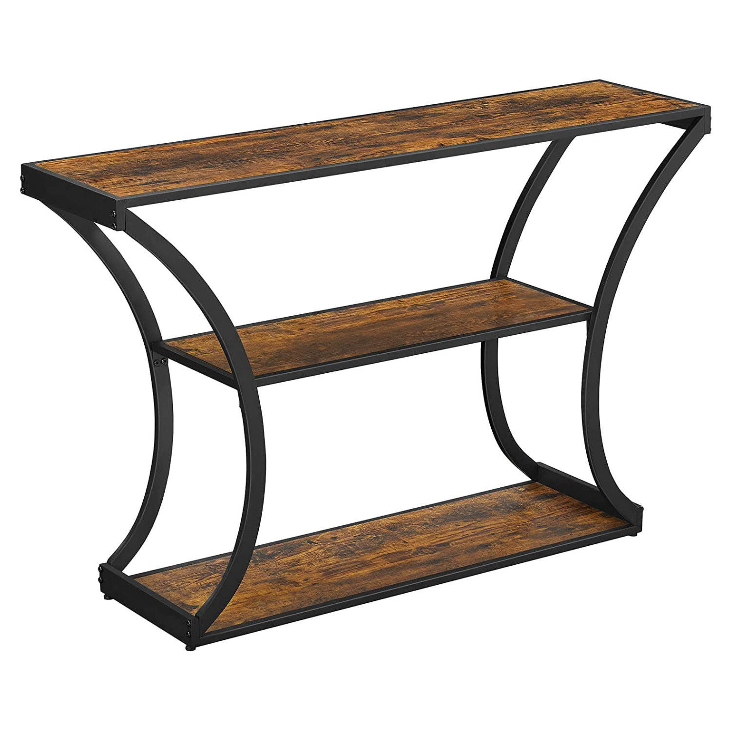 Konsolbord i moderne buet design - Konsolbord -
