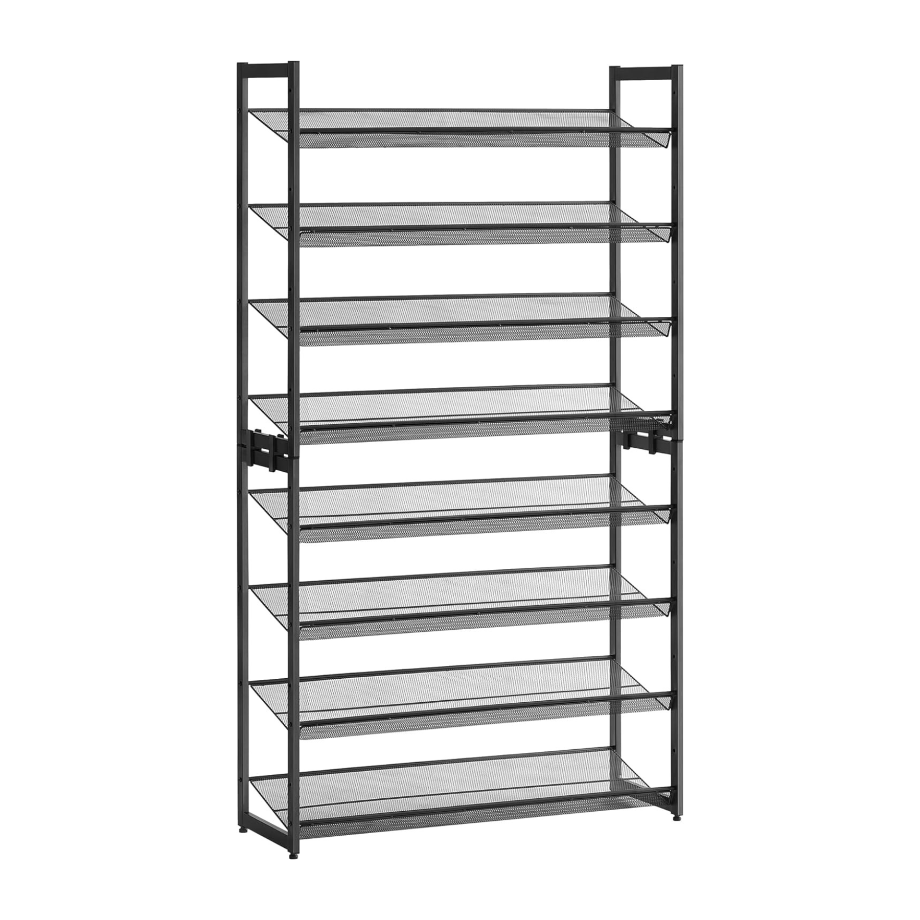 Skoreol i fleksibelt design - Sort - skoreol -