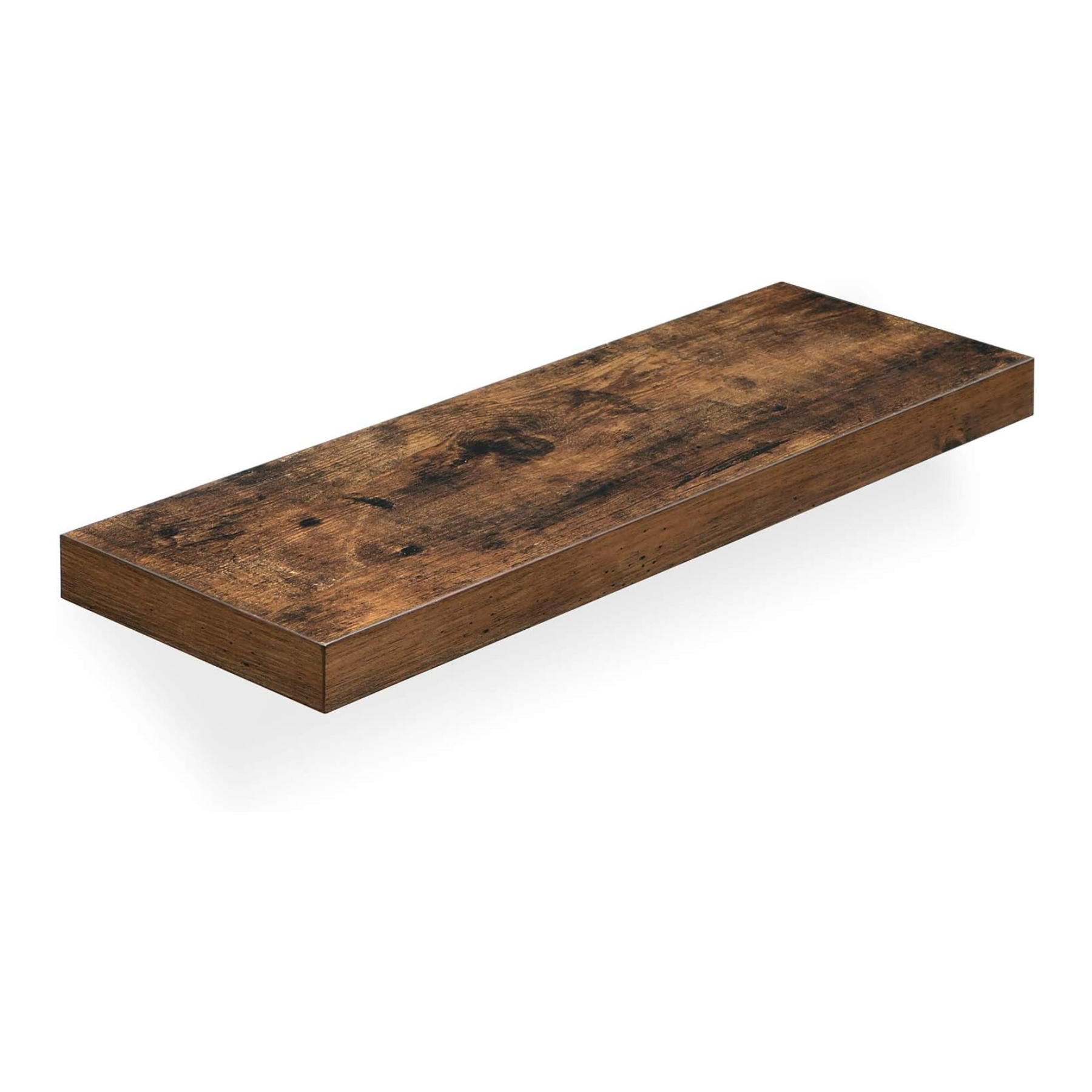 Svævehylde til væg 60 x 20 x 3,8 cm - Hylde -