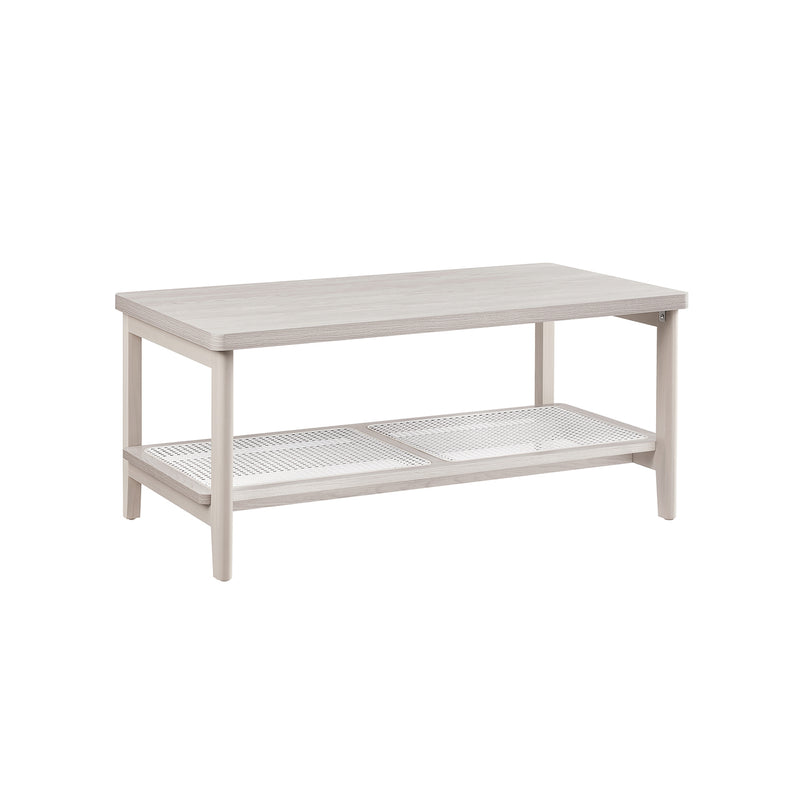 Sofabord i klassisk stil - beige - Sofabord -
