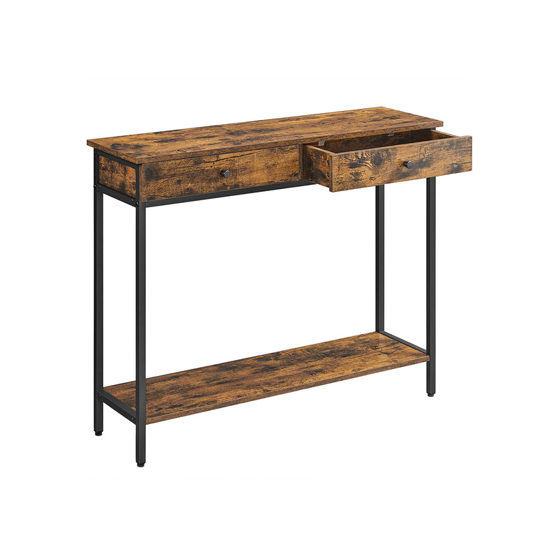 Konsolbord i vintage design - Konsolbord -