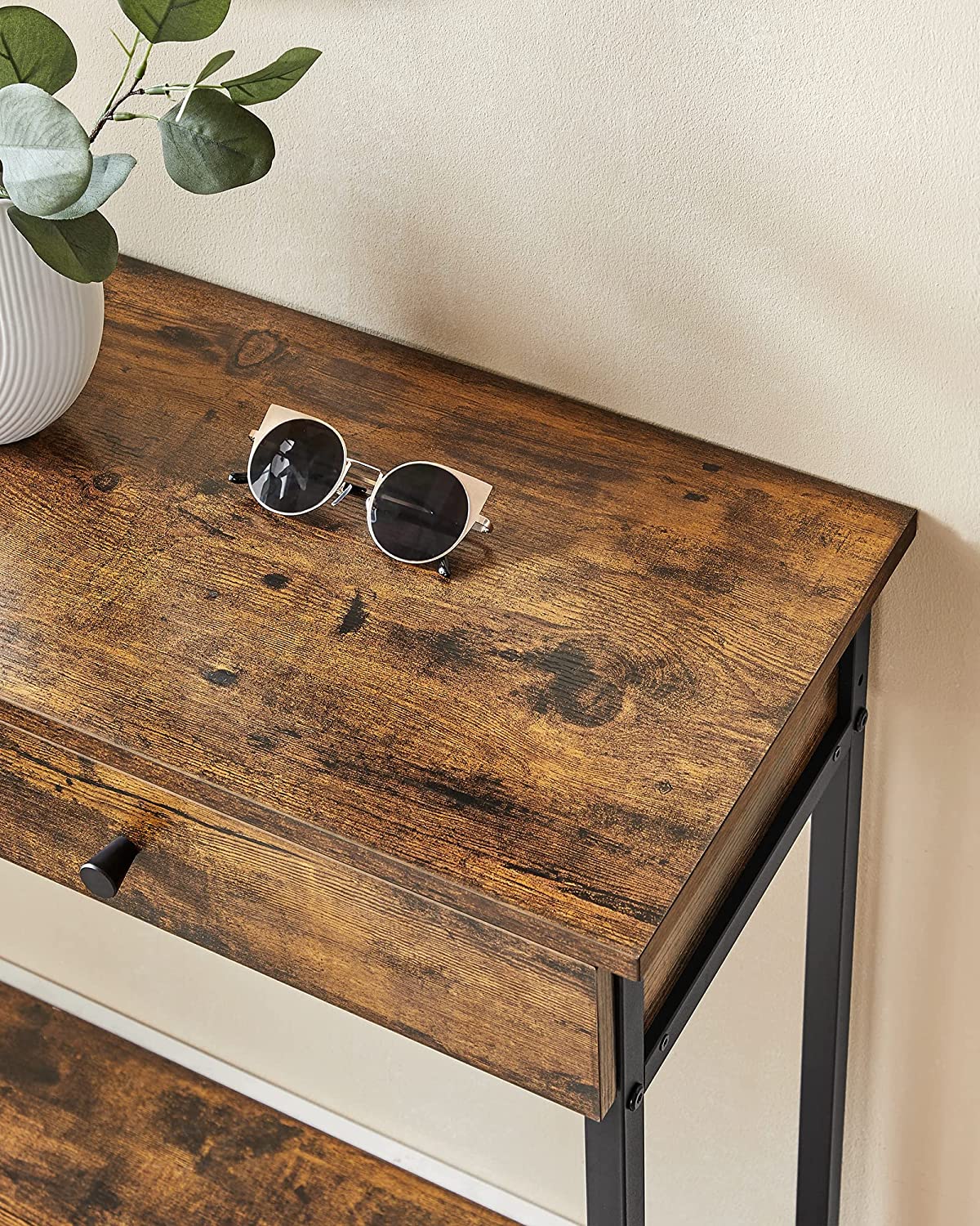 Konsolbord i vintage design - Konsolbord -