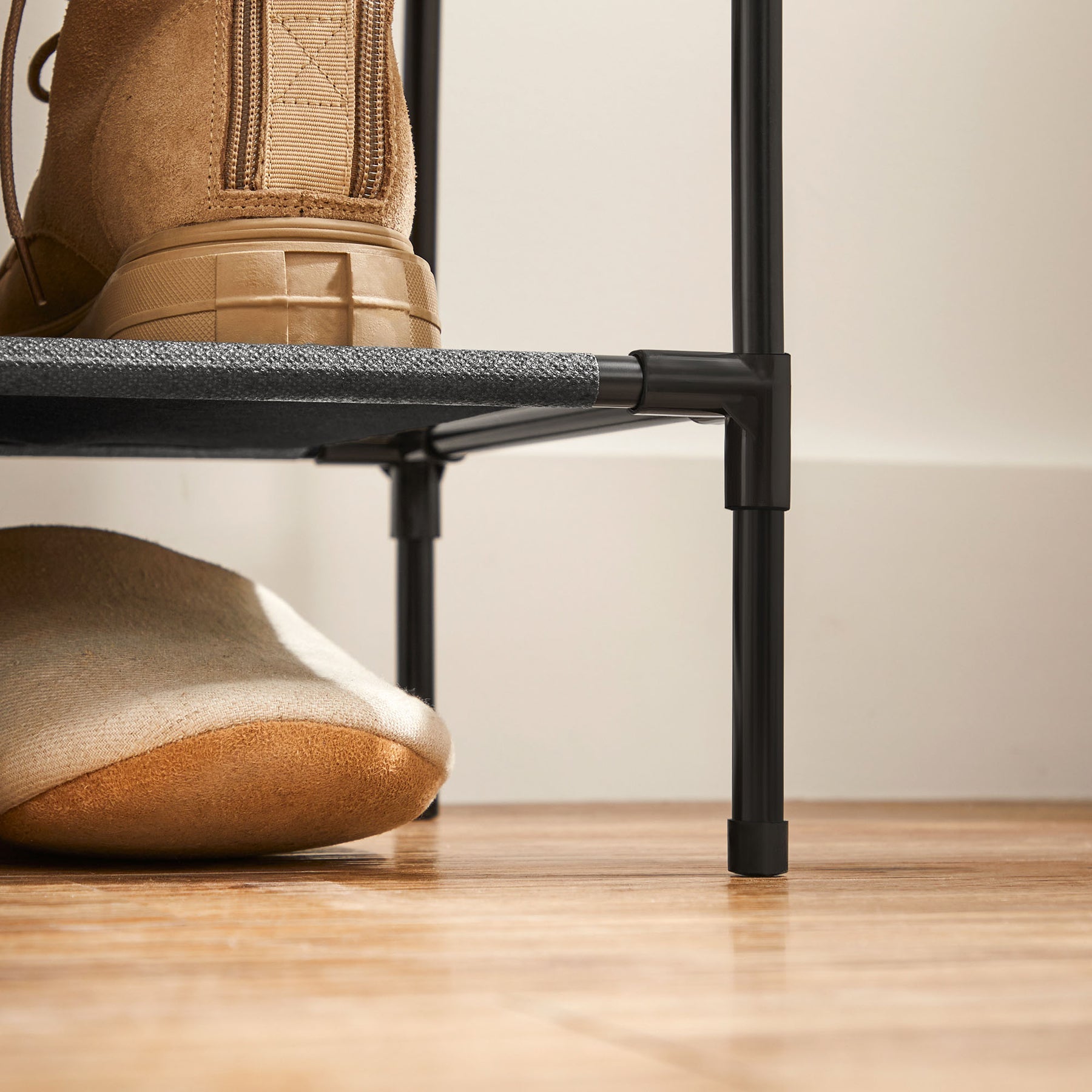 Skoreol i fleksibelt design lille - sort - skoreol -