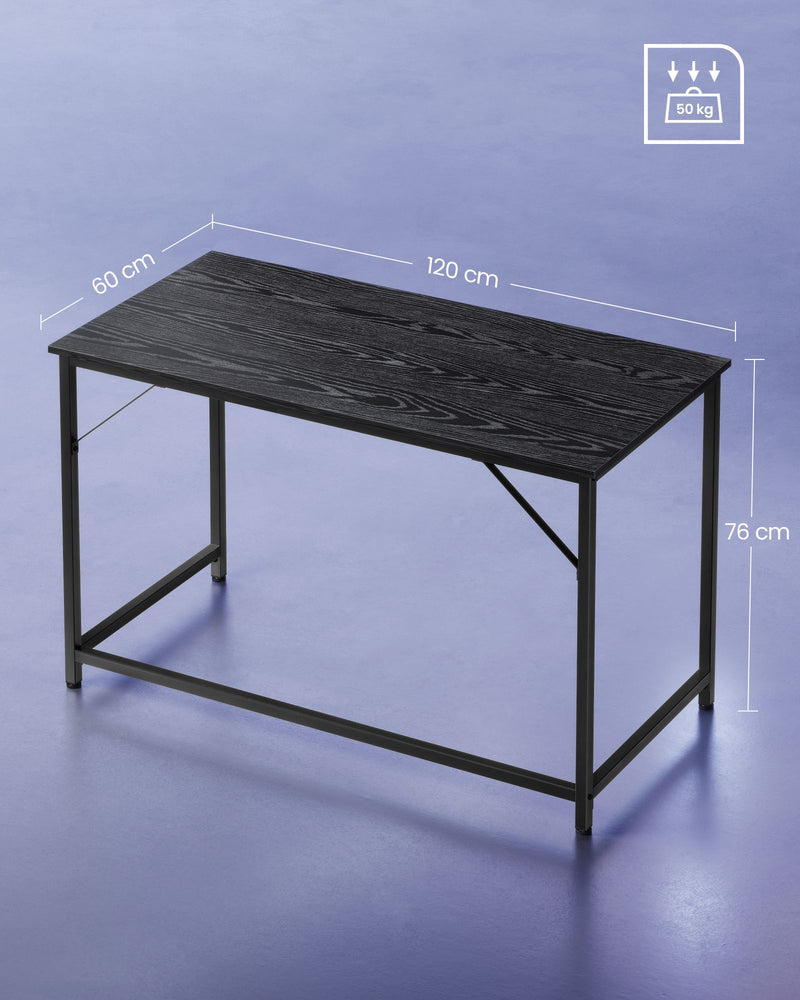 Skrivebord i moderne industrielt design - Skrivebord -