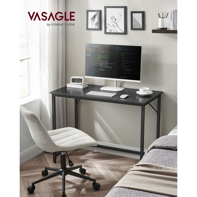 Skrivebord i moderne industrielt design (lille model) - Skrivebord -