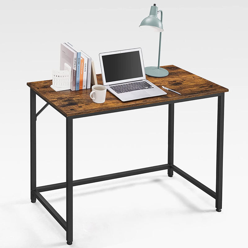 Skrivebord i vintage design (lille model) - Skrivebord -