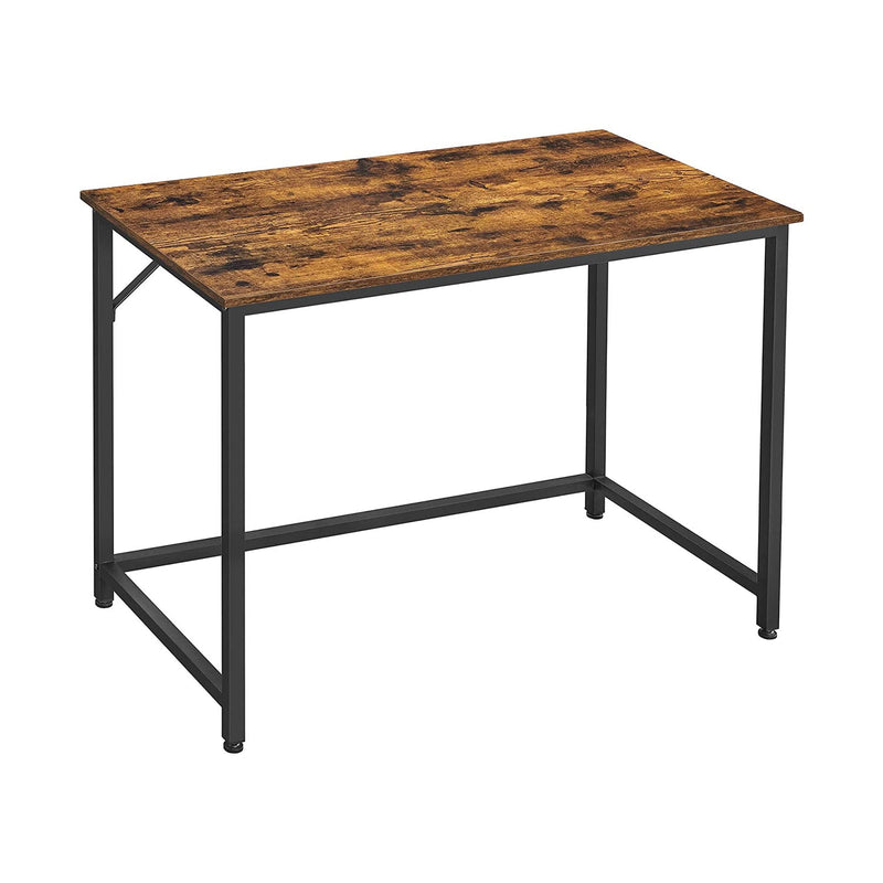 Skrivebord i vintage design (lille model) - Skrivebord -