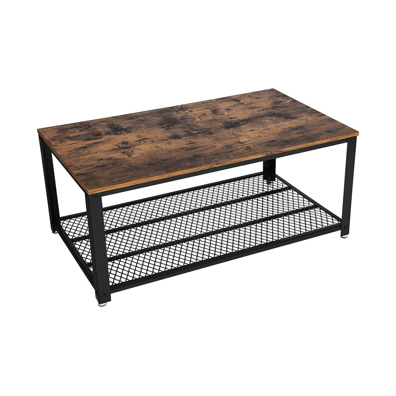 Sofabord i industrielt design - Sofabord -