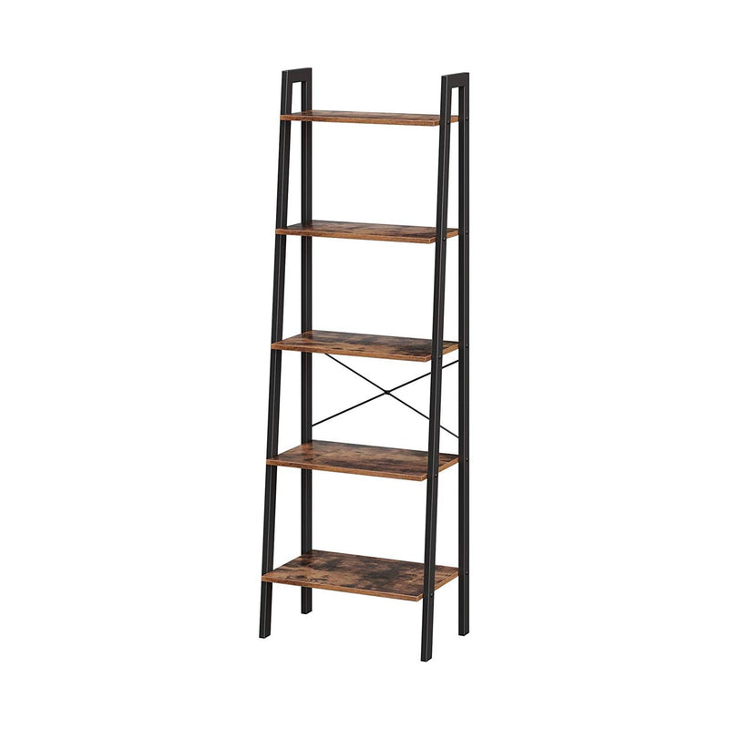Stigereol i moderne industrielt design - Reol -