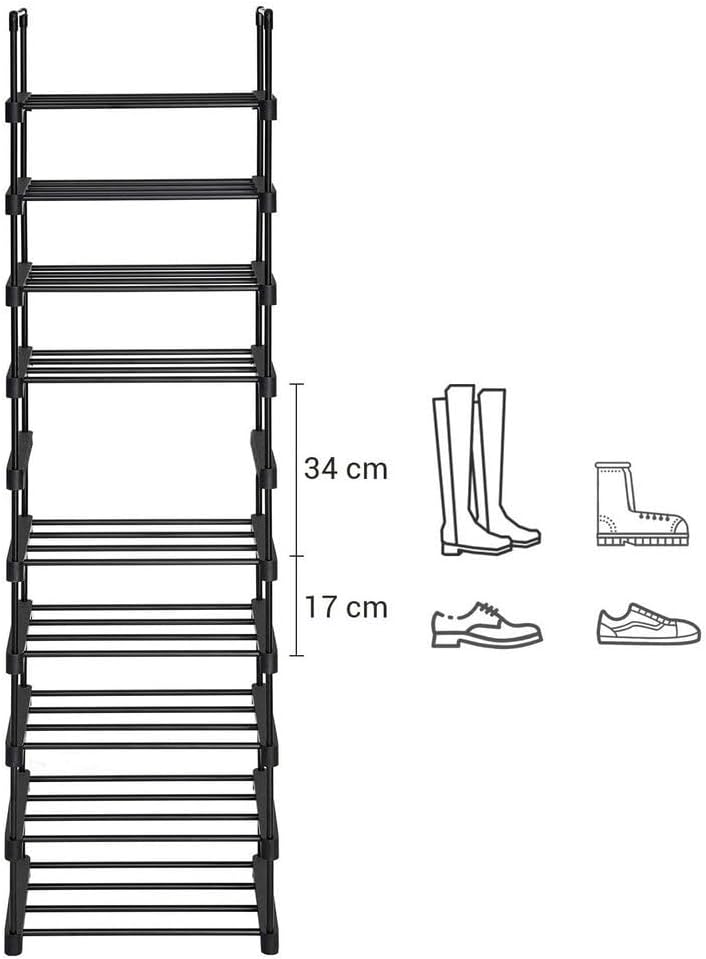 Skoreol i fleksibelt design