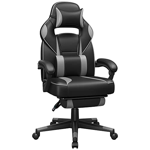 Luksus ergonomisk gamer stol
