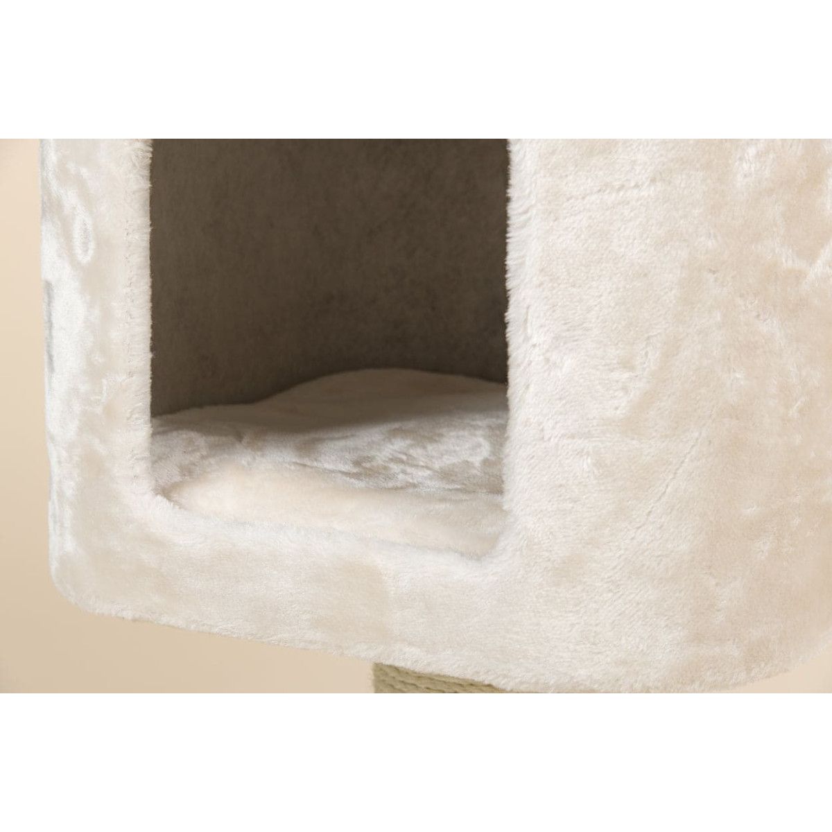 Kradsetræet Devon Rex (Beige)