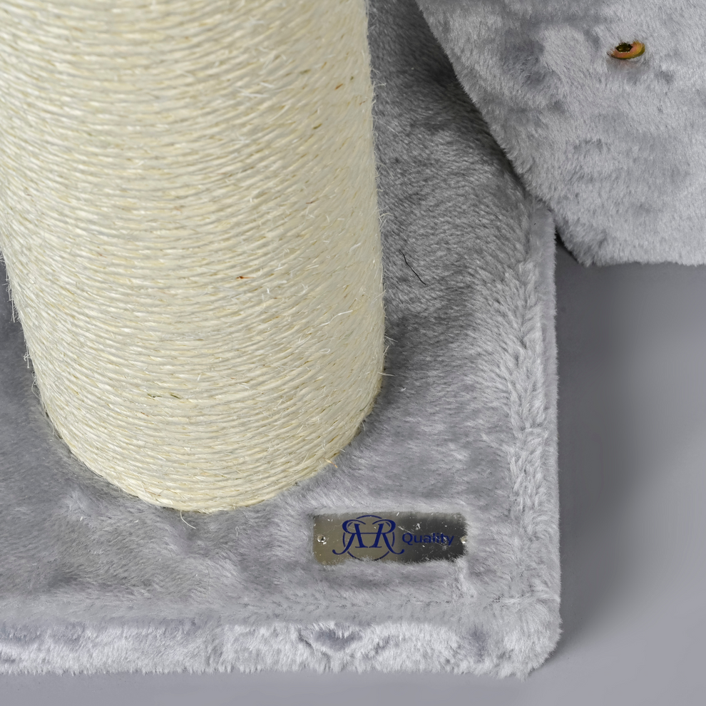 Kradsetræet Corner Coon (Lysegrå)